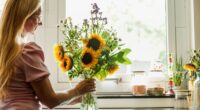 UK households urged to remove flowers from home before Wednesday