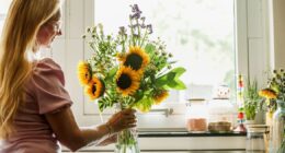 UK households urged to remove flowers from home before Wednesday