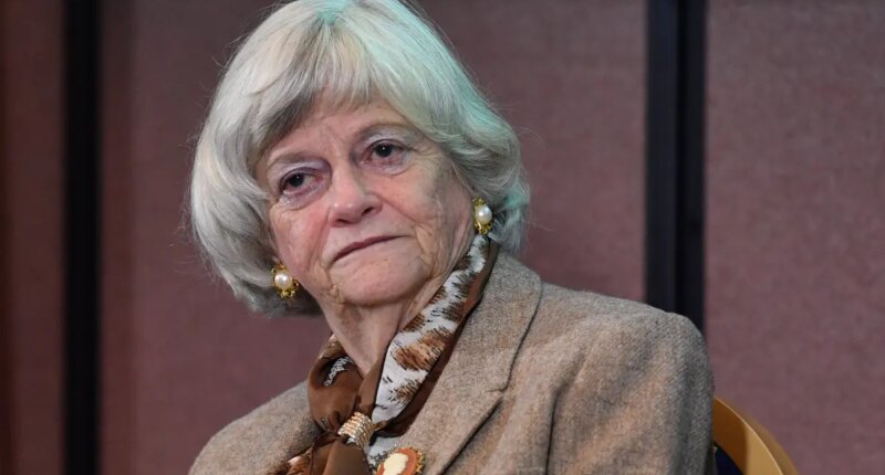 UK police arrest suspect in murder case of former Parliament member Ann Widdecombe