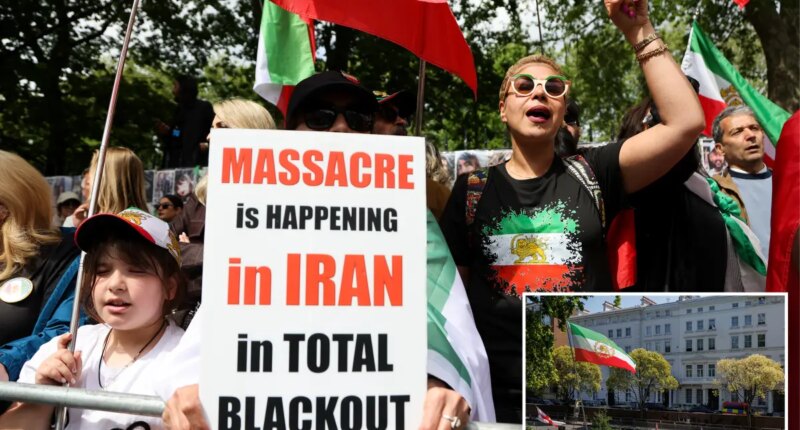 UK police charge Vahid Aberi over Iran-linked spying offenses