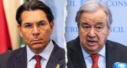 UN chief backs official who reposted anti-Israel activist's claims amid calls for investigation