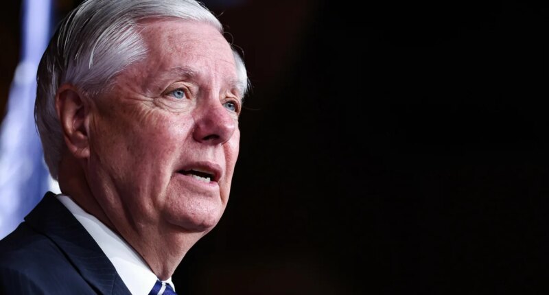 U.S. and world leaders pay tribute to Lindsey Graham following sudden death