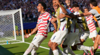 U.S. beats Bosnia-Herzegovina 2-0 to advance to round of 16 and keep its World Cup dreams alive