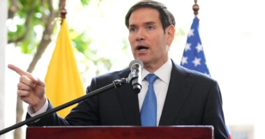 U.S. designates Ecuador's "Chone Killers" gang a terrorist organization