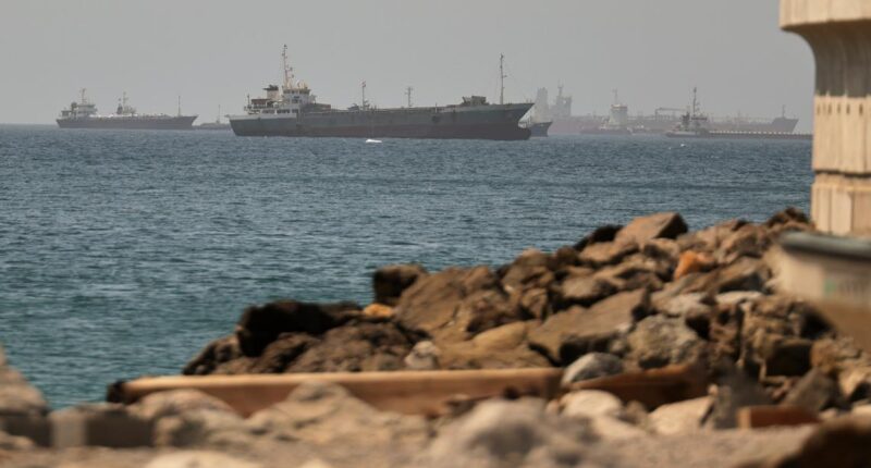 US expands strikes into northern Iran and disables ship trying to run blockade