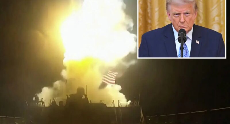 US hits under-construction nuke plant in Iran: Tehran