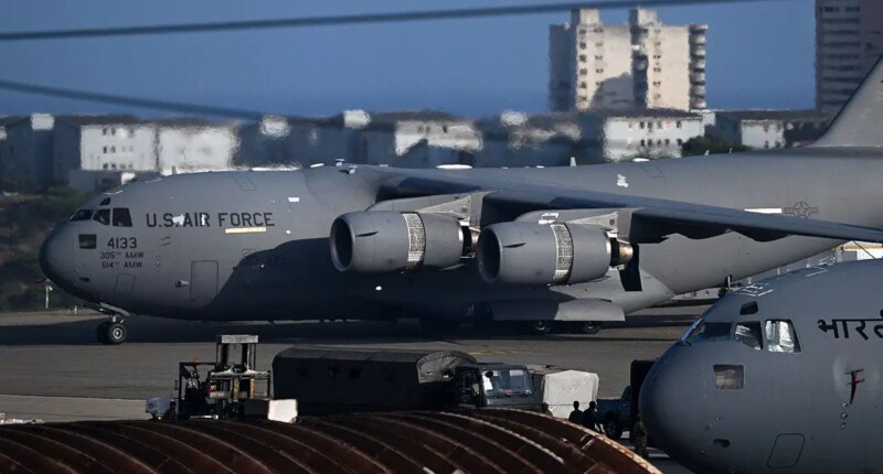US military deploys MTVRs, airlifts aid to Venezuela following deadly earthquakes