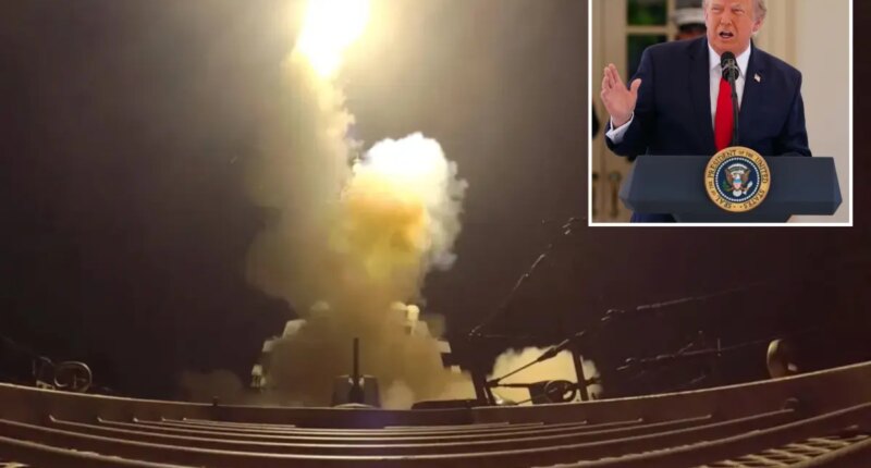 US military unleashes another round of attacks on Iran for the third consecutive night 