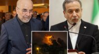 US officials feared Israel was plotting to kill head Iranian negotiators: report