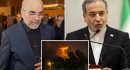 US officials feared Israel was plotting to kill head Iranian negotiators: report