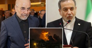 US officials feared Israel was plotting to kill head Iranian negotiators: report