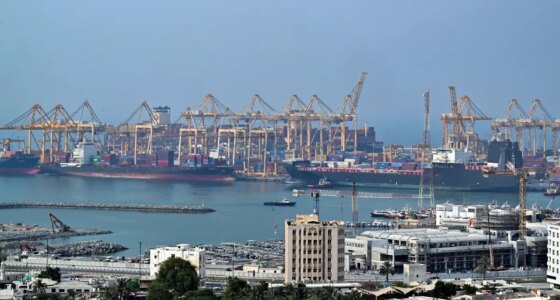US resuming blockade on Iran's ports as Strait of Hormuz traffic ticks along