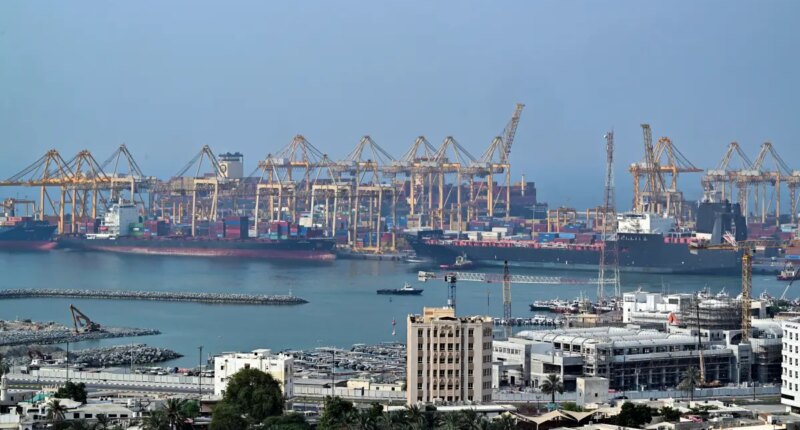 US resuming blockade on Iran's ports as Strait of Hormuz traffic ticks along