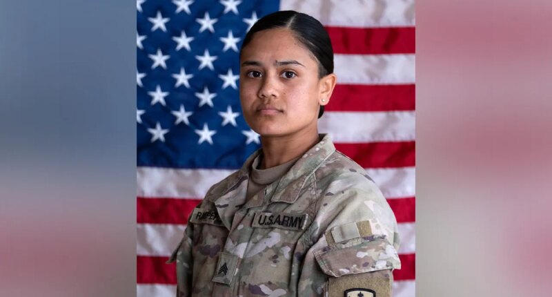 US soldier believed to be killed in Jordan attack remembered as living 'life of courage and selflessness'
