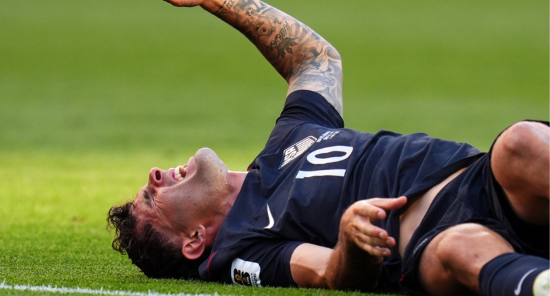US star Christian Pulisic fractured leg in World Cup loss to Belgium