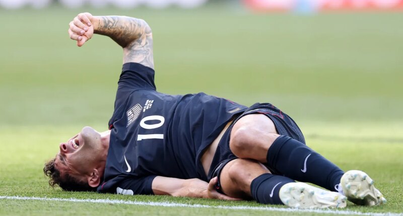USA Coach Mauricio Pochettino Gives Update On Christian Pulisic Injury