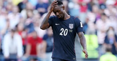 USA Eliminated From 2026 World Cup With Loss To Belgium In Round Of 16