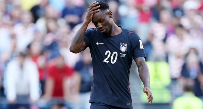 USA Eliminated From 2026 World Cup With Loss To Belgium In Round Of 16