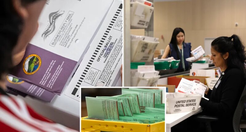 USPS to move forward with major mail-in voting change: ‘A win for election integrity’