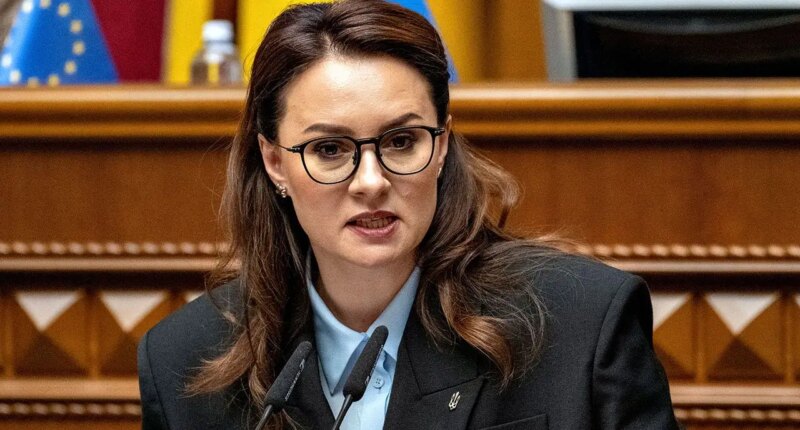 Ukrainian prime minister resigns in Zelenskyy shake-up