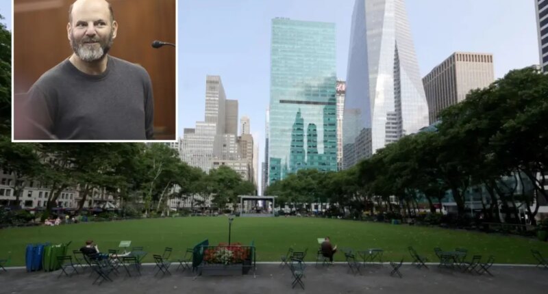 Unhinged NYC vagrant charged with hitting baby in stroller has a disturbing rap sheet: cops