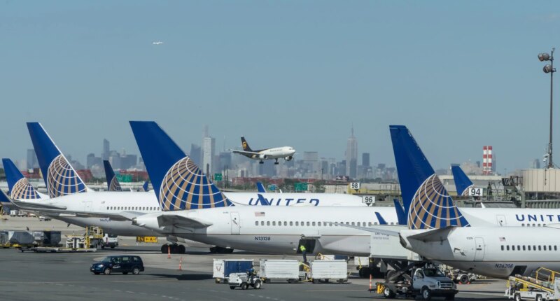 United passenger says crew ordered him to change controversial T-shirt before he could travel
