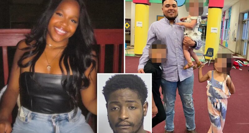 University of Alabama student Jazmine Alexis Bates, her friend, and dog he was pet-sitting found shot dead inside home, motive 'unknown'