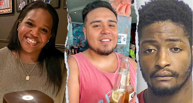 University of Alabama student, father of 3 killed; suspect found hiding in attic, police say