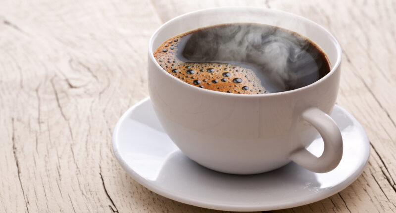 Up to 5 cups of coffee per day may potentially lower heart disease risk, doctors say