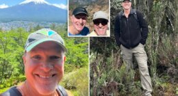 Utah hiker killed by lightning just steps from mountain summit during trek with brother