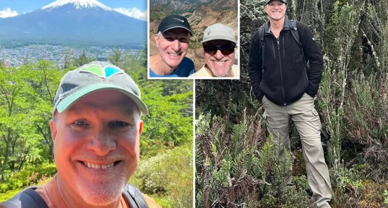 Utah hiker killed by lightning just steps from mountain summit during trek with brother