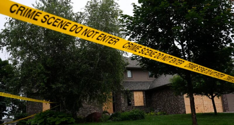 Vance Boelter sentenced to 2 life terms plus 40 years for killing Hortmans, shooting Hoffmans