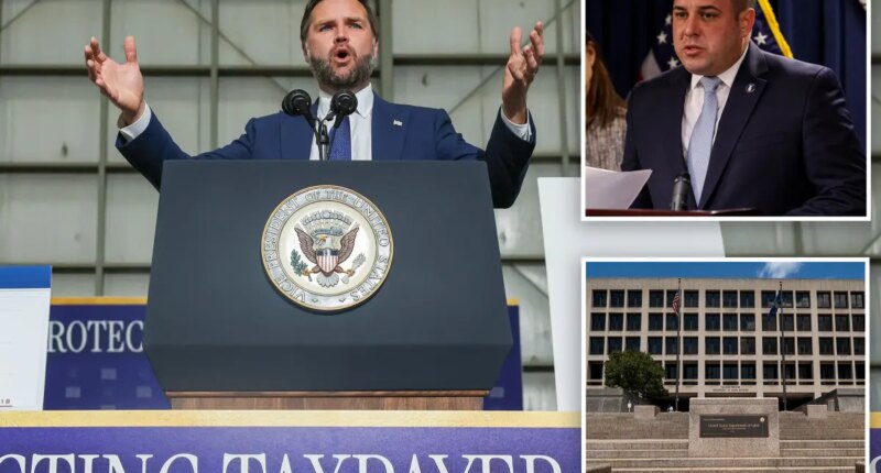 Vance, Labor watchdog launch immigration fraud probe to protect 'American jobs'