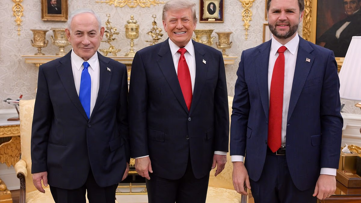 Vance Confronts Netanyahu as US Launches New Iran Strikes