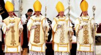 Vatican excommunicates breakaway Catholic bishops who defied Pope Leo XIV