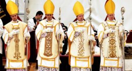 Vatican excommunicates breakaway Catholic bishops who defied Pope Leo XIV