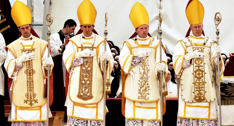 Vatican excommunicates breakaway Catholic bishops who defied Pope Leo XIV