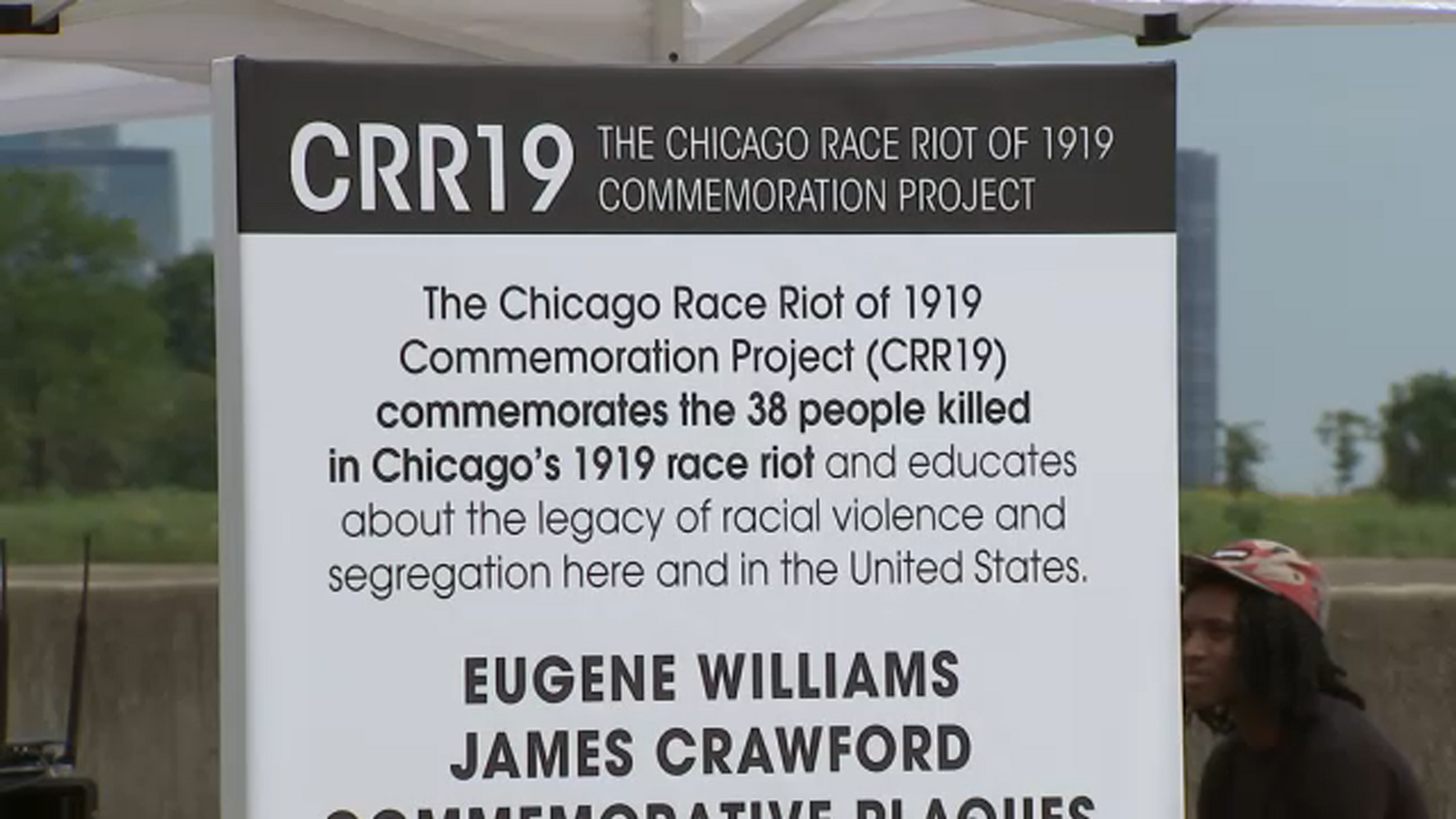 1919 Chicago Race Riot Victims Honored With Historical Markers, Including Site of Eugene Williams’ Killing