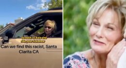 Video shows Santa Clarita woman go on racist rant to neighbor