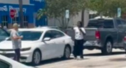 Video shows moments before Army veteran was fatally shot in Walmart parking lot dispute