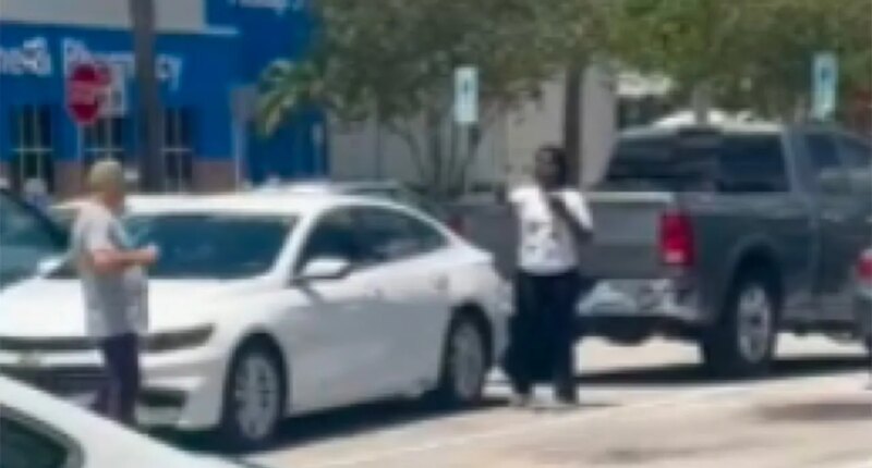 Video shows moments before Army veteran was fatally shot in Walmart parking lot dispute
