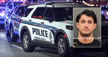 Virginia officer placed on administrative leave after malicious wounding charge tied to off duty incident