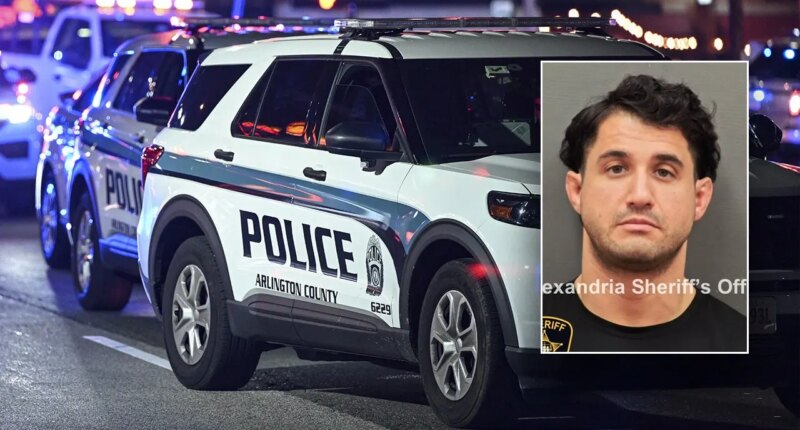 Virginia officer placed on administrative leave after malicious wounding charge tied to off duty incident