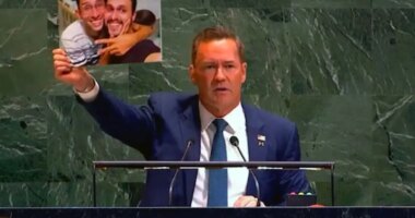 Mike Waltz tells Cuban delegation 'this is not Havana' during heated UN speech