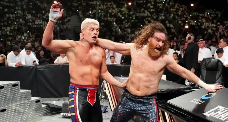 WWE Raw Results, Winners And Live Updates On July 6, 2026