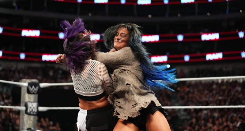 WWE Saturday Night’s Main Event Results As Lyra Valkyria Submits Bayley