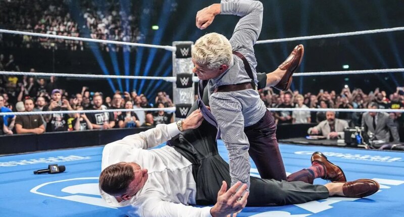 WWE SmackDown Results, Winners And Grades With New Women’s Interim Title