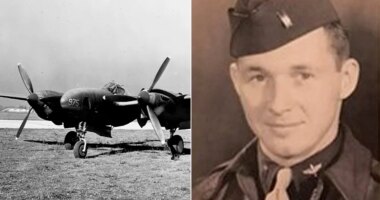 WWII pilot missing after secret spy mission finally accounted for more than 80 years later