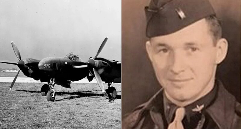 WWII pilot missing after secret spy mission finally accounted for more than 80 years later