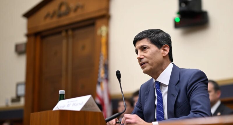 Warsh vows to tackle inflation in first congressional testimony as Fed chairman